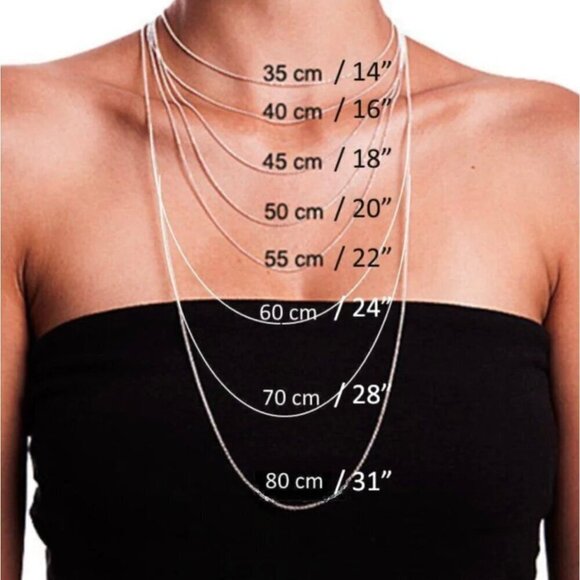 Chunky Gold Plated Chain Necklace Textured Link Elegant 19” Long Statement - Picture 8 of 8